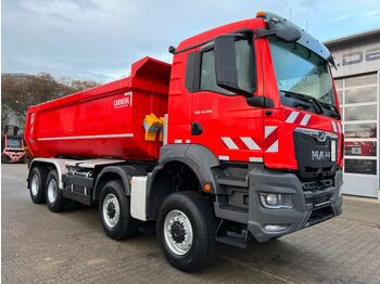 شاحنة قلاب MAN TGS 41.510 8x8 Euro 6 Kipper Carnehl: صورة 1