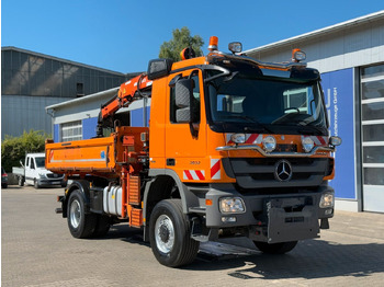 شاحنة قلاب MERCEDES-BENZ Actros 2044