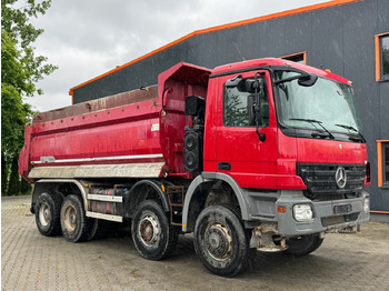شاحنة قلاب MERCEDES-BENZ Actros 4141