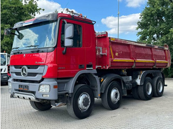 شاحنة قلاب MERCEDES-BENZ Actros 4144