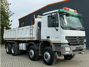 شاحنة قلاب MERCEDES-BENZ Actros 4144