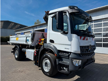 شاحنة قلاب MERCEDES-BENZ Arocs 1832