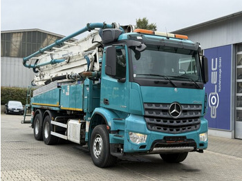 مضخة خرسانة MERCEDES-BENZ Arocs 2636