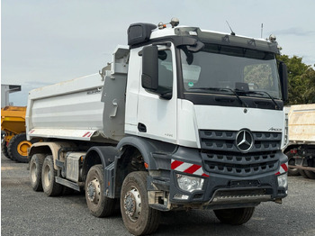 شاحنة نقل المخلفات MERCEDES-BENZ Arocs 4145