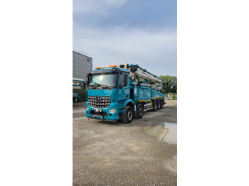 مضخة خرسانة MERCEDES-BENZ Arocs