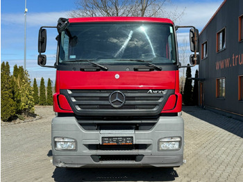 وحدة جر Mercedes-Benz AXOR 1840 4x2 Euro5 SZM Kipphydraulik: صورة 3