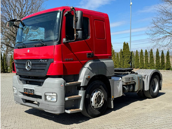 وحدة جر Mercedes-Benz AXOR 1840 4x2 Euro5 SZM Kipphydraulik: صورة 2