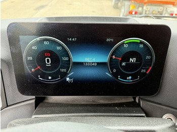 وحدة جر Mercedes-Benz Actros 1846 Euro 6 SZM Retarder: صورة 2 وحدة جر Mercedes-Benz Actros 1846 Euro 6 SZM Retarder: صورة 2