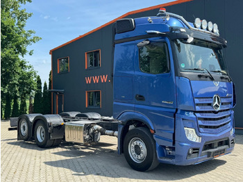 شاحنة هيكل كابينة MERCEDES-BENZ Actros