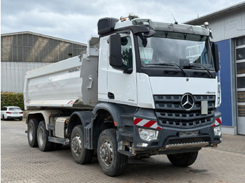 شاحنة نقل المخلفات MERCEDES-BENZ Arocs 4145