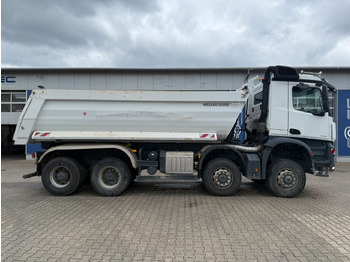شاحنة نقل المخلفات Mercedes-Benz Arocs 4145 8x8 Muldenkipper MEILLER: صورة 3