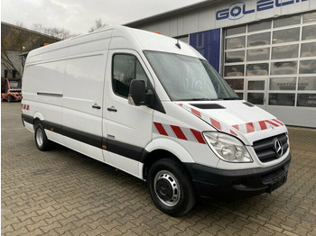 شاحنة الشفط MERCEDES-BENZ Sprinter 516
