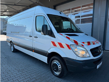 شاحنة الشفط MERCEDES-BENZ Sprinter