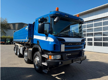 شاحنة قلاب SCANIA P 410
