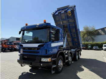 شاحنة قلاب Scania P 410 8x4 Dreiseitenkipper DAUTEL: صورة 4