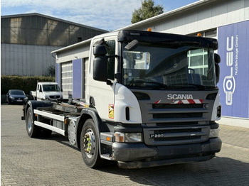 شاحنة ذات خطاف SCANIA P 280