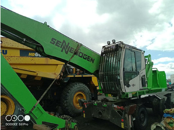 حفارة دولاب SENNEBOGEN