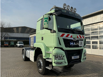 وحدة جر MAN TGS 18.510
