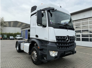 وحدة جر MERCEDES-BENZ Actros 1843