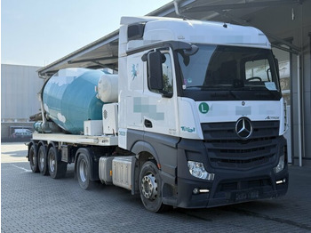 وحدة جر MERCEDES-BENZ Actros 1845
