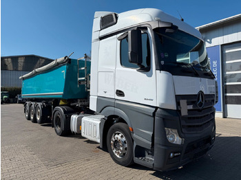 وحدة جر MERCEDES-BENZ Actros 1845