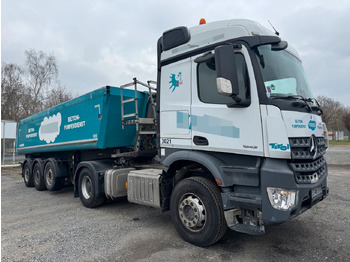 وحدة جر MERCEDES-BENZ Arocs 1843