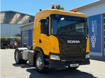 وحدة جر SCANIA G 450