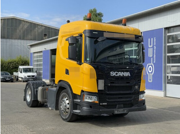 وحدة جر SCANIA G 450