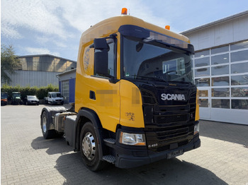 وحدة جر SCANIA G 450