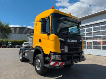 وحدة جر SCANIA G 450