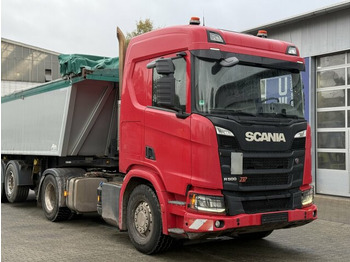 وحدة جر SCANIA R 500
