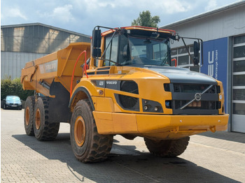 شاحنة قلاب مفصلية VOLVO A25G