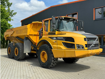 شاحنة قلاب مفصلية VOLVO A25G