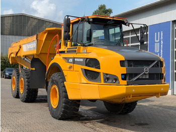 شاحنة قلاب مفصلية VOLVO A25G