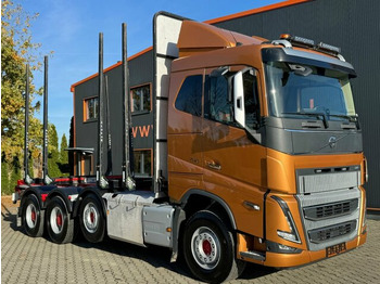 شاحنة قطع الأشجار VOLVO FH16 750