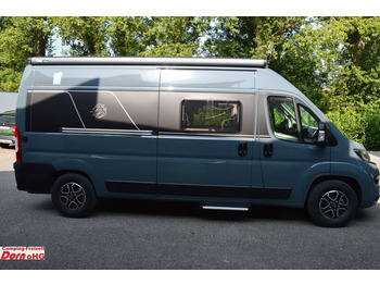 كرفان فان KNAUS BOXLIFE PRO 600