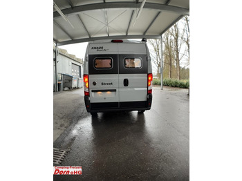 جديدة كرفان فان Knaus BoxLife Pro 600 STREET (Peugeot) 60 Years Easy S Knaus BoxLife Pro 600 STREET (Peugeot) 60 Years Easy S: صورة 4