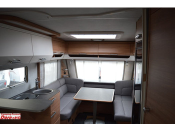 كرفان سحب Tabbert Da Vinci 560 HTD 2,5 Viel Ausstattung: صورة 5