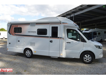 جديدة موتر هوم شبه متكامل Weinsberg CaraCompact Suite 640 MEG EDITION [PEPPER] Zusat: صورة 1