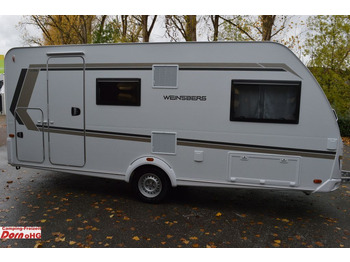جديدة كرفان سحب Weinsberg CaraOne 480 QDK 3 Pakete Weinsberg CaraOne 480 QDK 3 Pakete: صورة 3