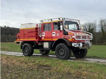 شاحنة UNIMOG