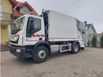 شاحنة النفايات IVECO EuroCargo