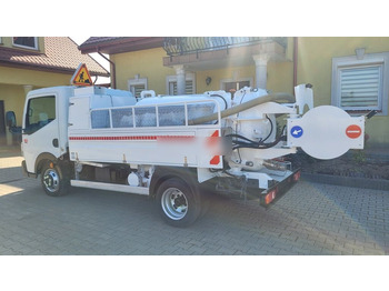 شاحنة الشفط RENAULT Maxity 140