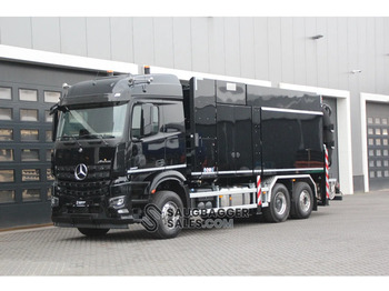 شاحنة الشفط MERCEDES-BENZ Arocs