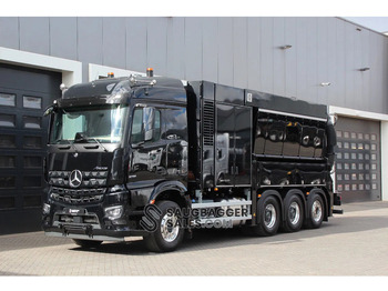 شاحنة الشفط MERCEDES-BENZ Arocs