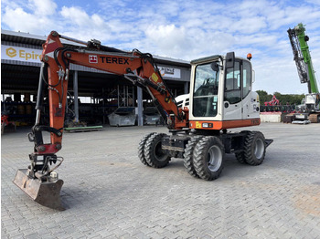 حفارة دولاب TEREX