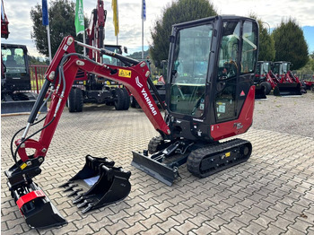 حفارة مُصَّغرة YANMAR SV 15