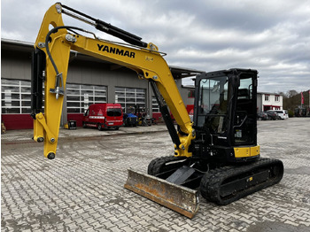 حفارة مُصَّغرة YANMAR