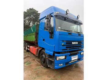 شاحنة قلاب IVECO EuroStar