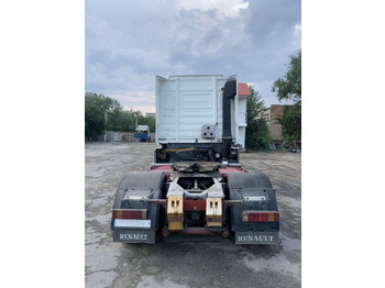 وحدة جر RENAULT Magnum 420: صورة 4
